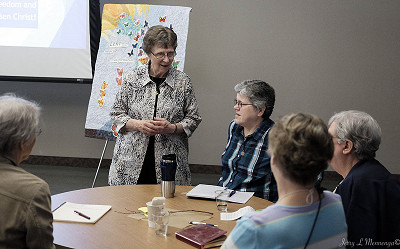 retreats at the Benedictine Peace Center